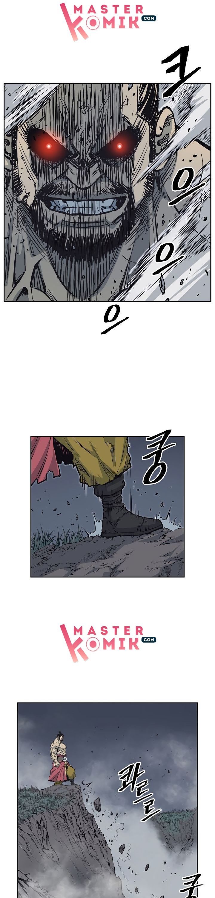 Record of the War God Chapter 65 Bahasa Indonesia