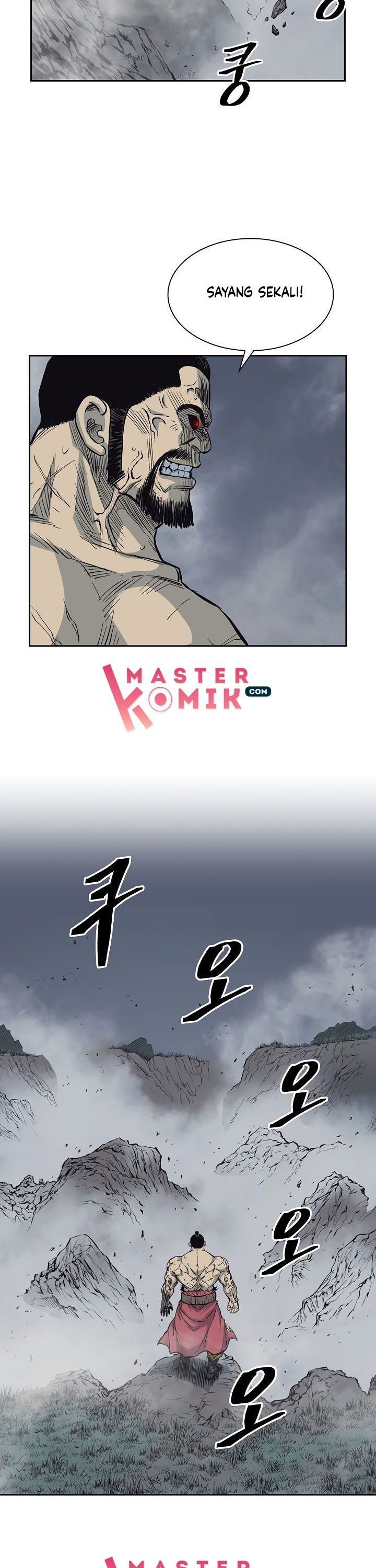 Record of the War God Chapter 65 Bahasa Indonesia