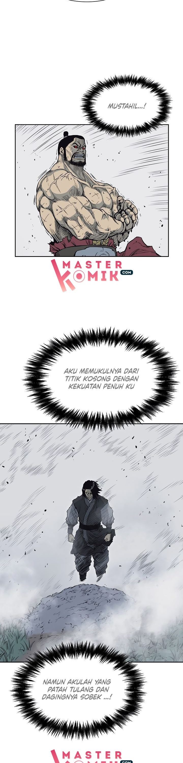 Record of the War God Chapter 65 Bahasa Indonesia