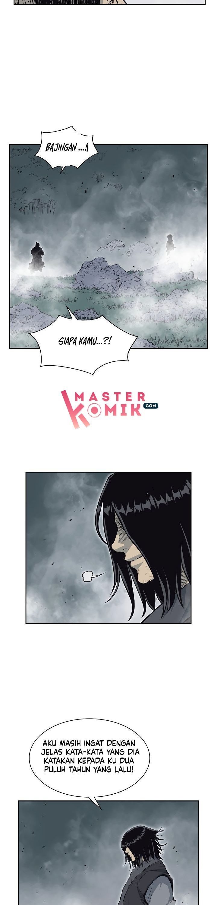 Record of the War God Chapter 65 Bahasa Indonesia