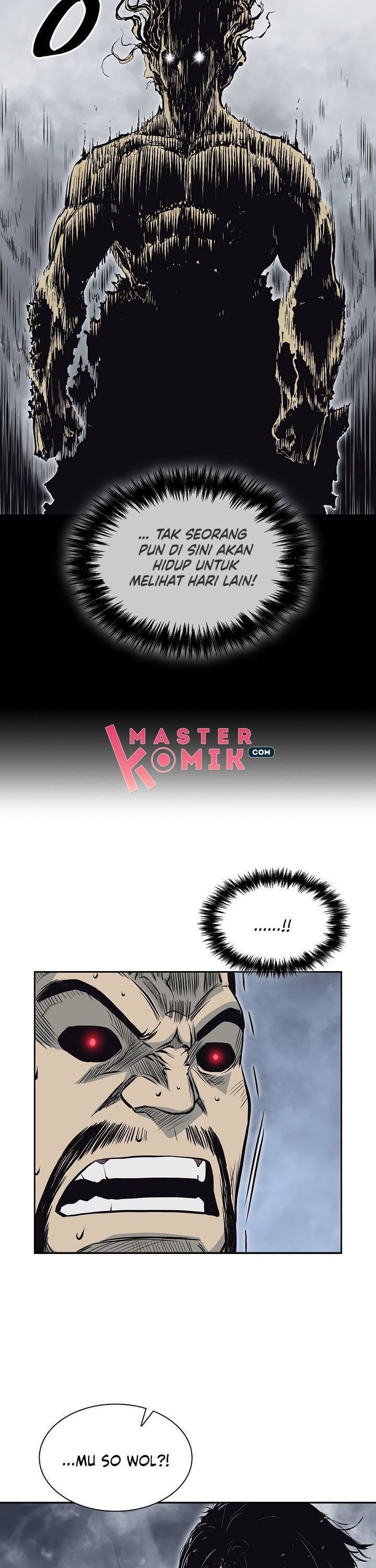 Record of the War God Chapter 65 Bahasa Indonesia