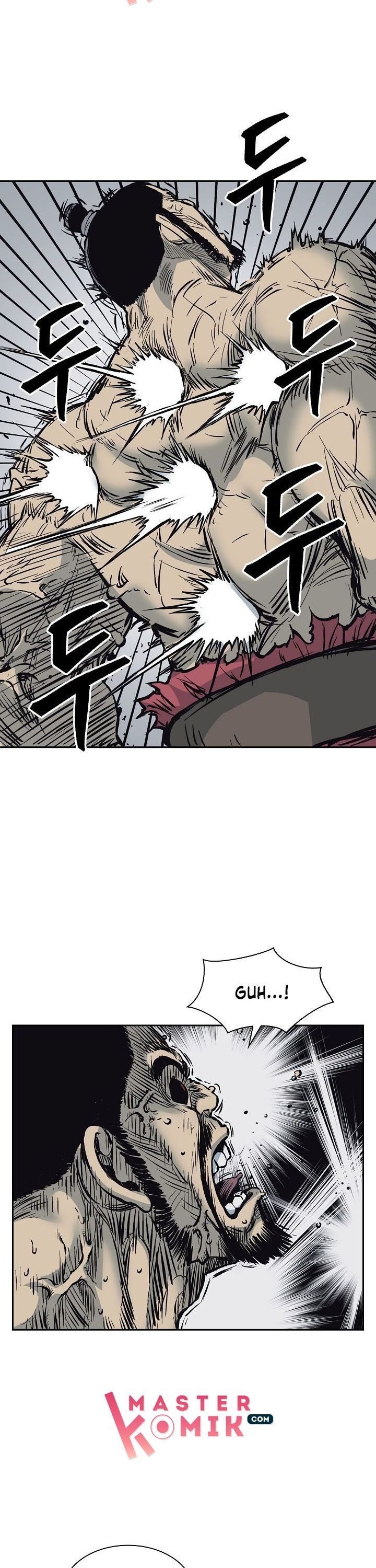 Record of the War God Chapter 65 Bahasa Indonesia