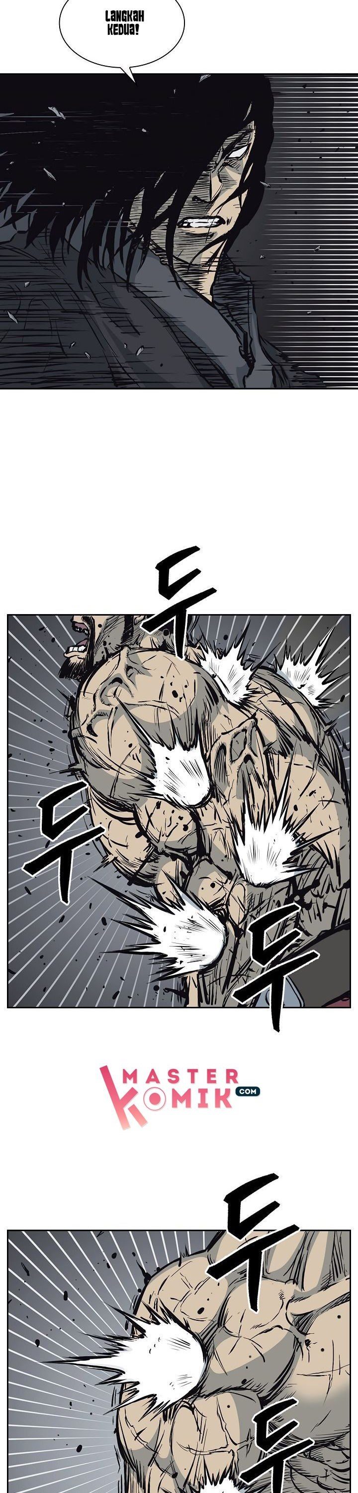 Record of the War God Chapter 65 Bahasa Indonesia