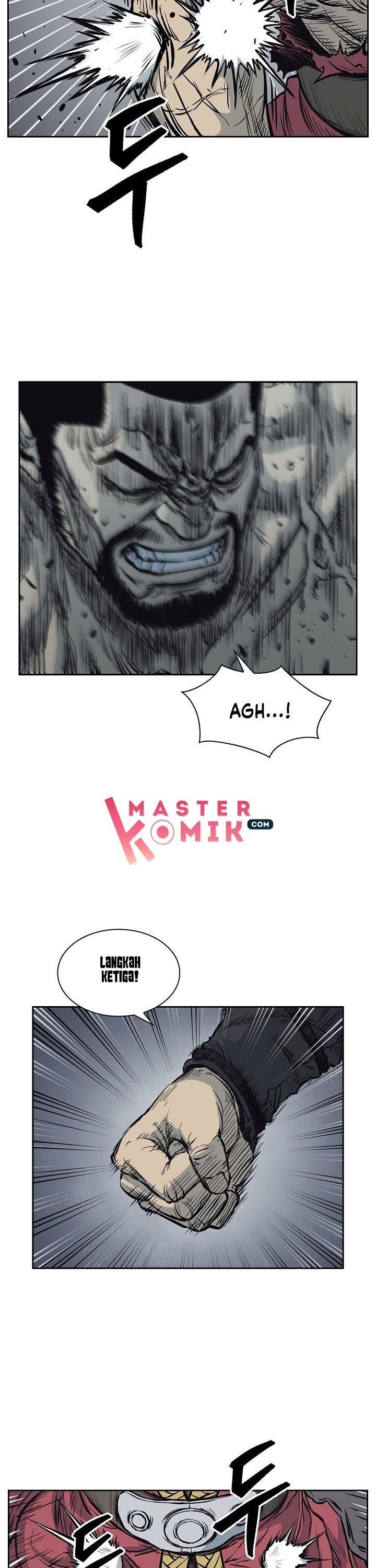 Record of the War God Chapter 65 Bahasa Indonesia