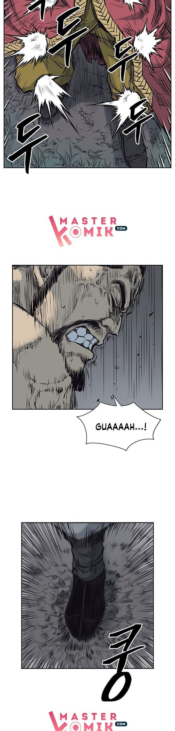 Record of the War God Chapter 65 Bahasa Indonesia