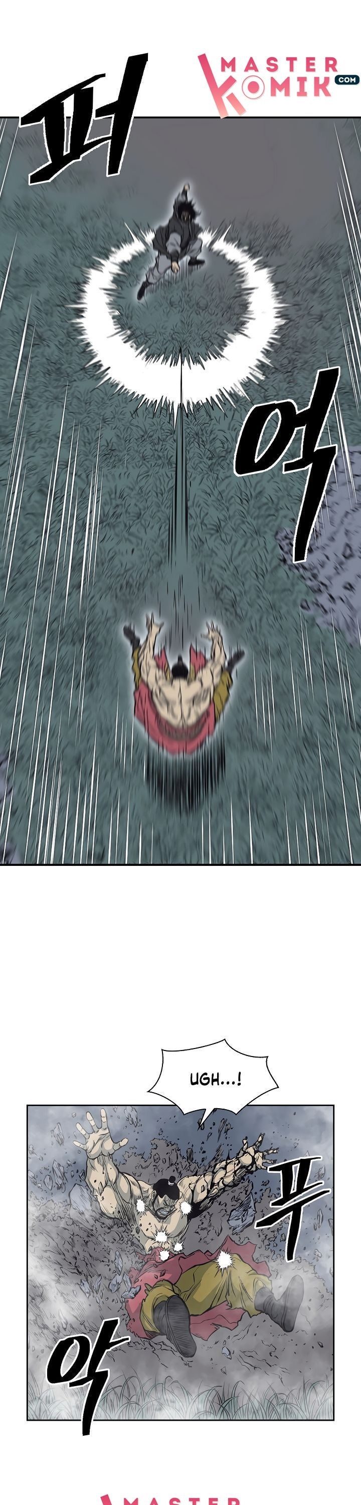 Record of the War God Chapter 65 Bahasa Indonesia