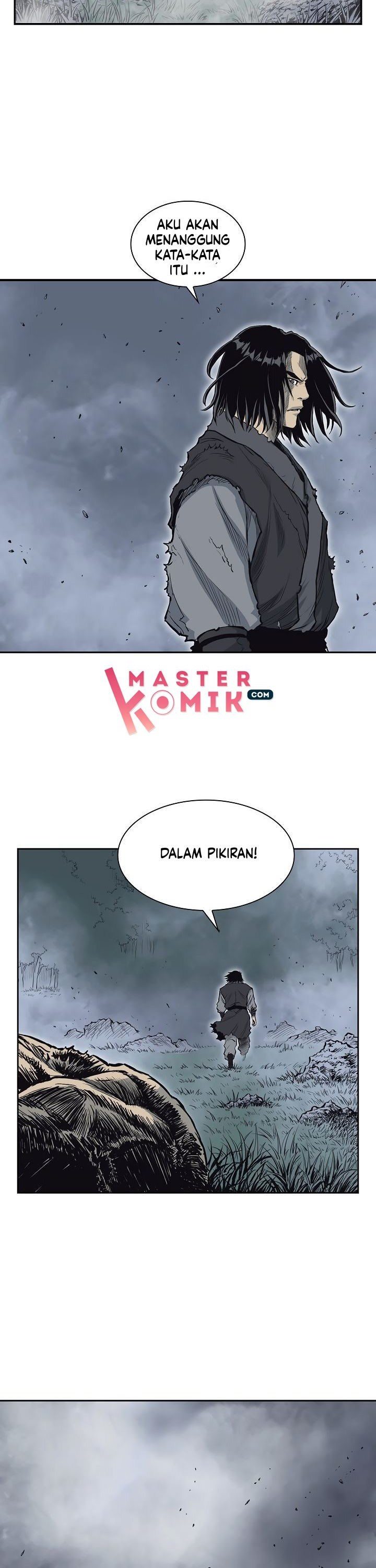 Record of the War God Chapter 65 Bahasa Indonesia