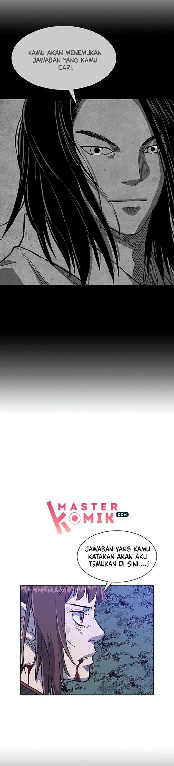 Record of the War God Chapter 67 Bahasa Indonesia