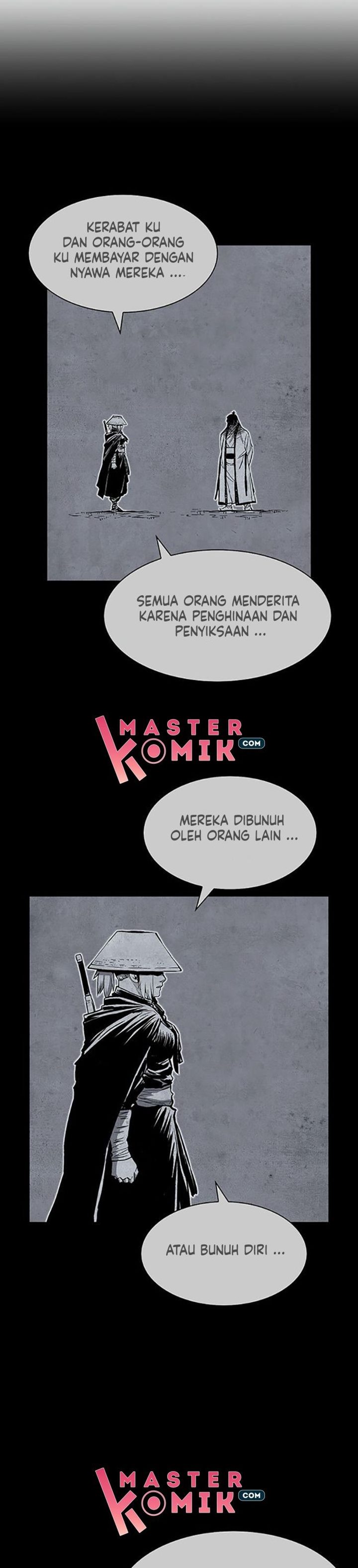 Record of the War God Chapter 67 Bahasa Indonesia