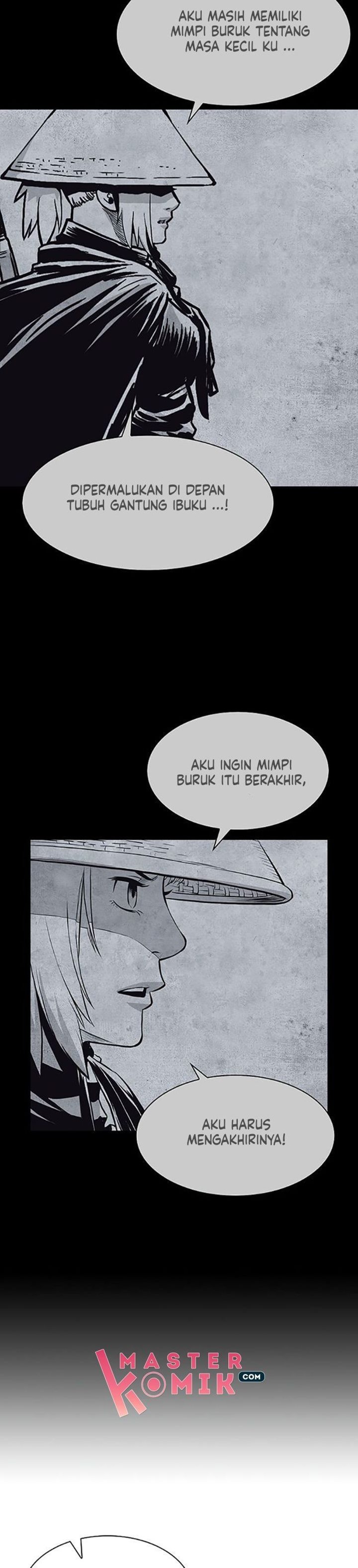 Record of the War God Chapter 67 Bahasa Indonesia