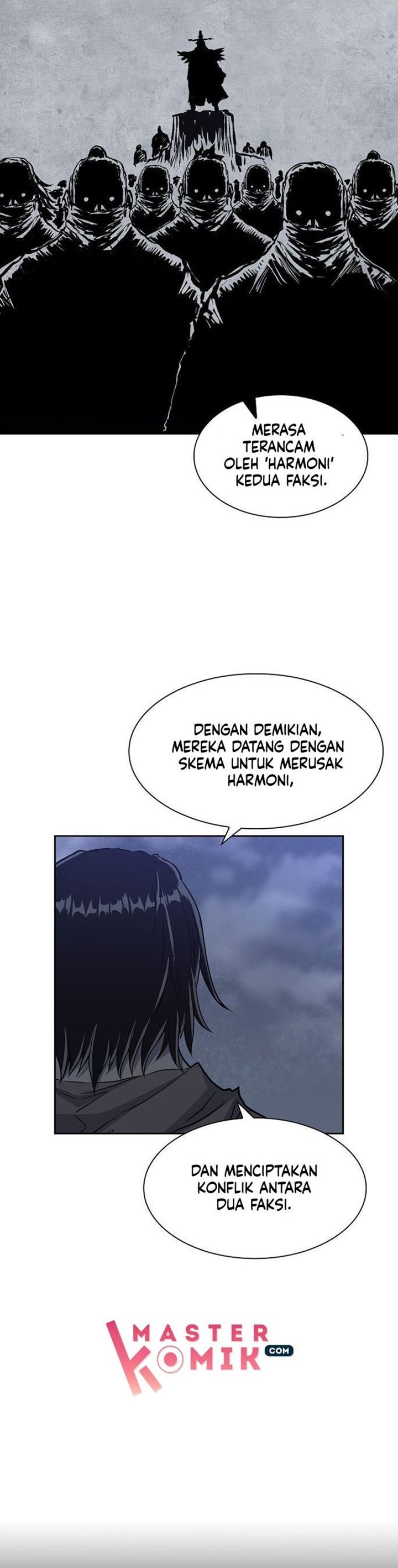 Record of the War God Chapter 67 Bahasa Indonesia
