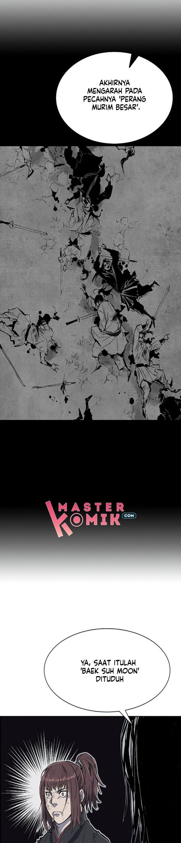 Record of the War God Chapter 67 Bahasa Indonesia