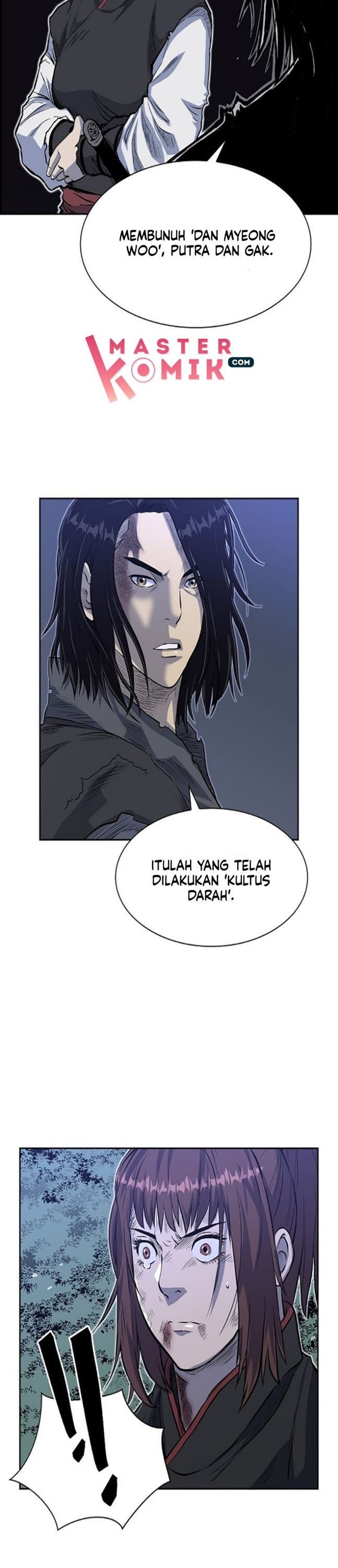 Record of the War God Chapter 67 Bahasa Indonesia