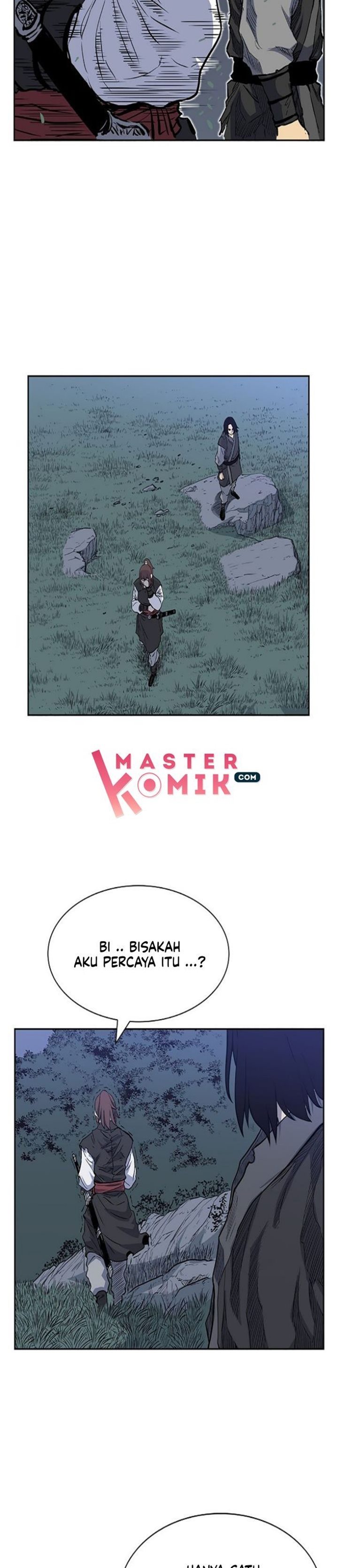 Record of the War God Chapter 67 Bahasa Indonesia