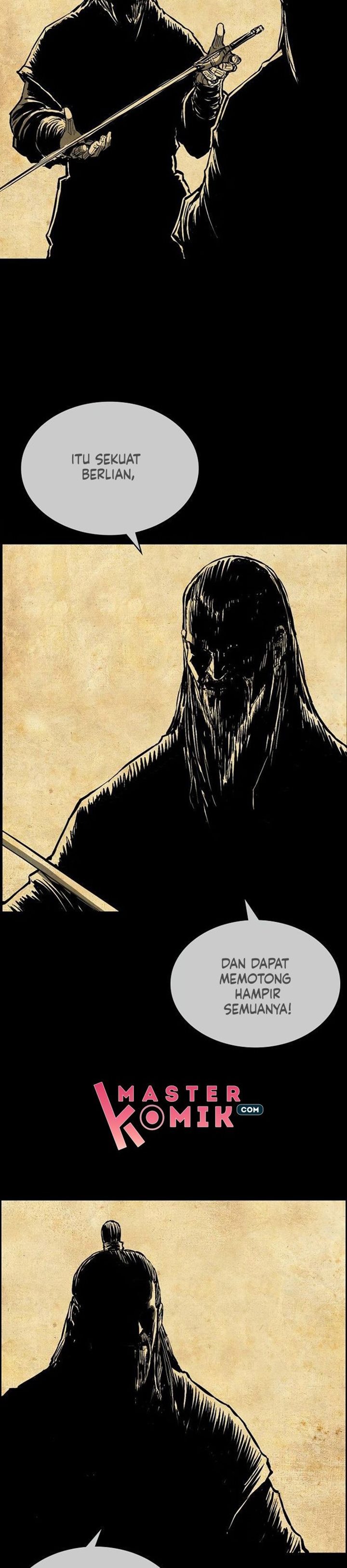 Record of the War God Chapter 67 Bahasa Indonesia