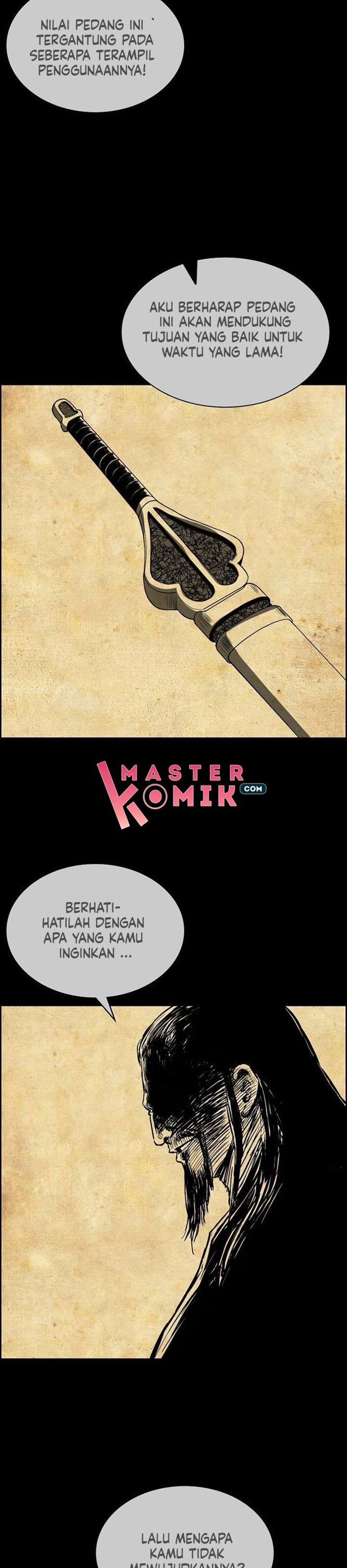 Record of the War God Chapter 67 Bahasa Indonesia