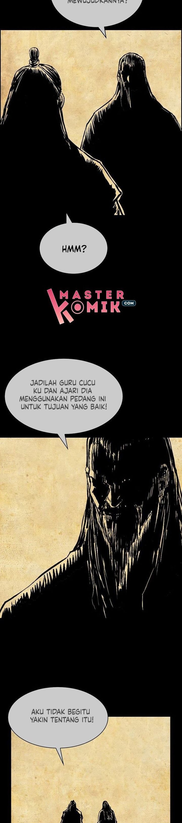 Record of the War God Chapter 67 Bahasa Indonesia