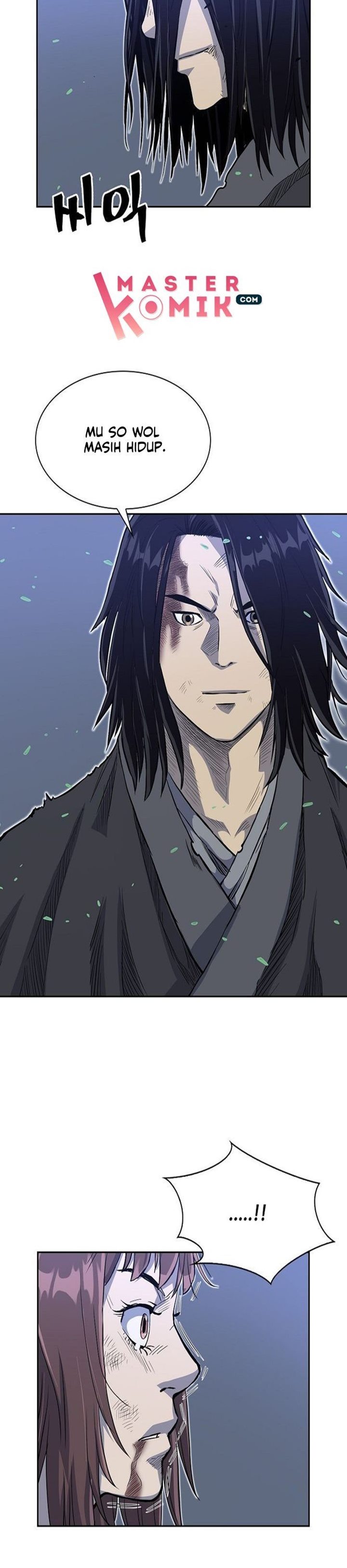 Record of the War God Chapter 67 Bahasa Indonesia