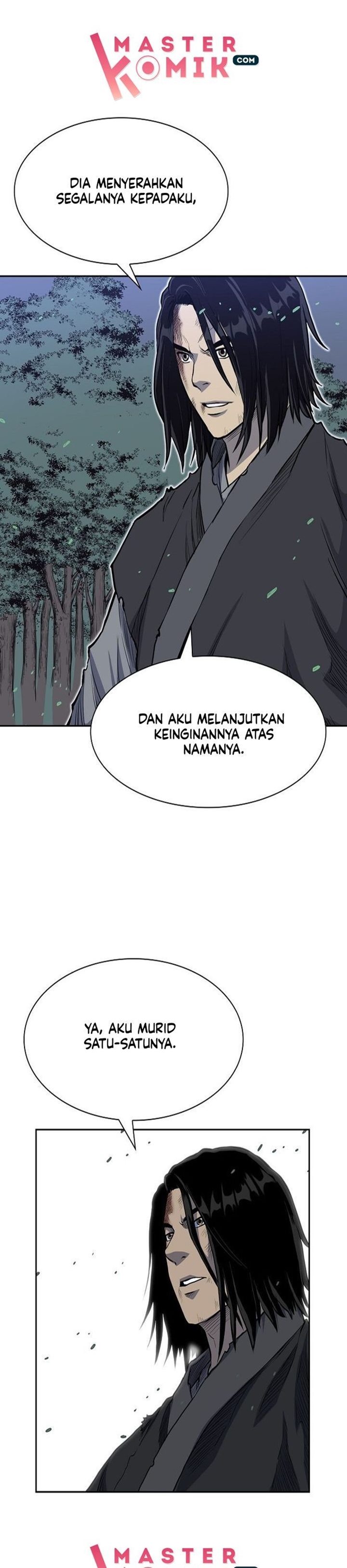 Record of the War God Chapter 67 Bahasa Indonesia
