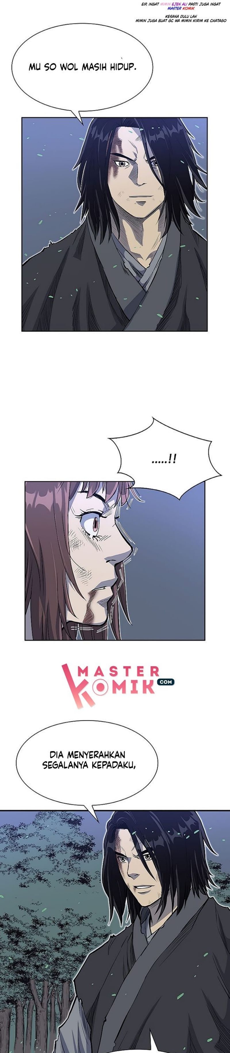 Record of the War God chapter 68