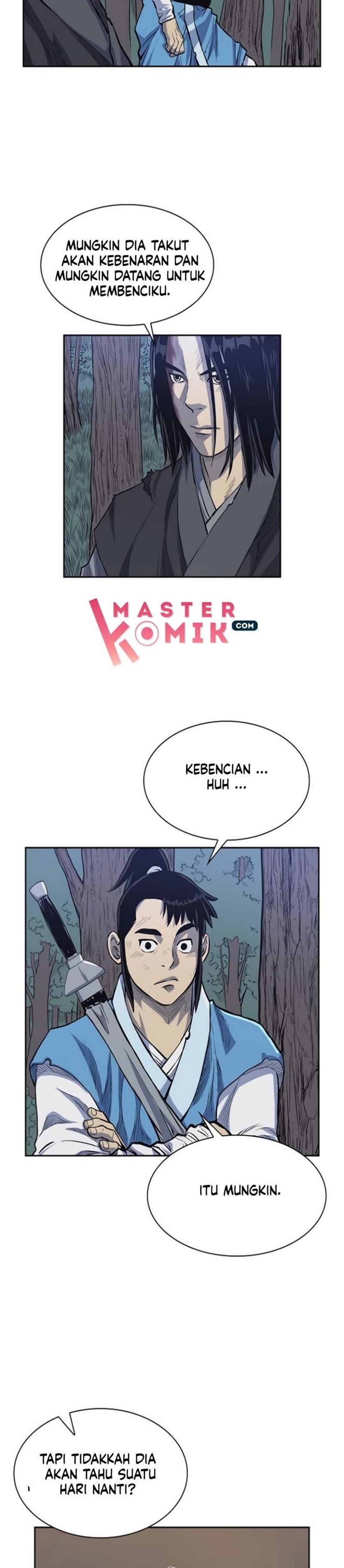 Record of the War God chapter 68