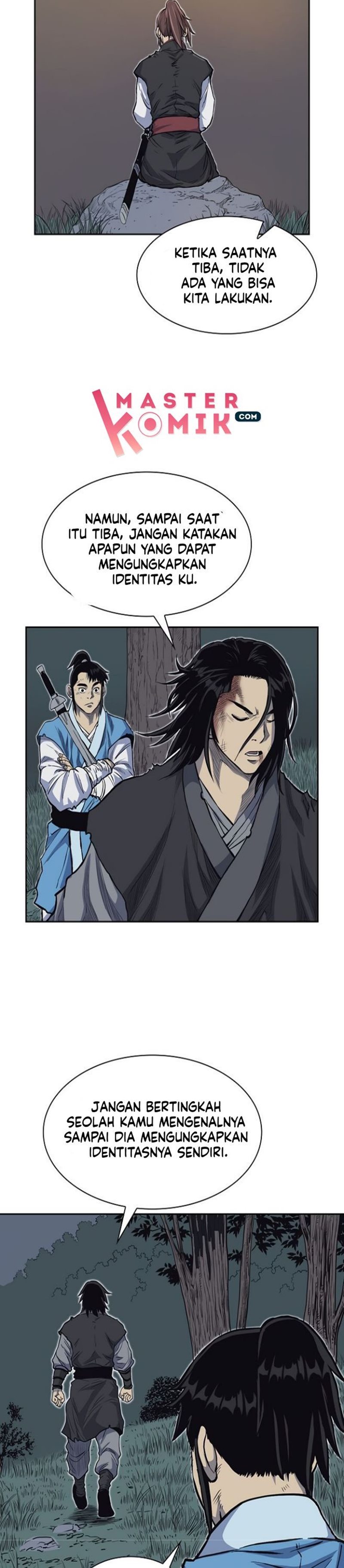 Record of the War God chapter 68