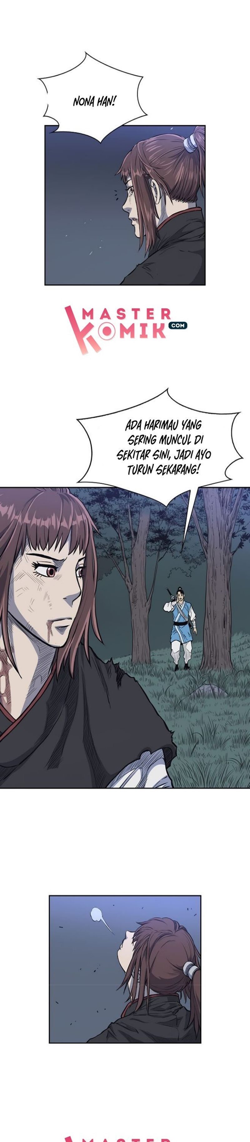 Record of the War God chapter 68