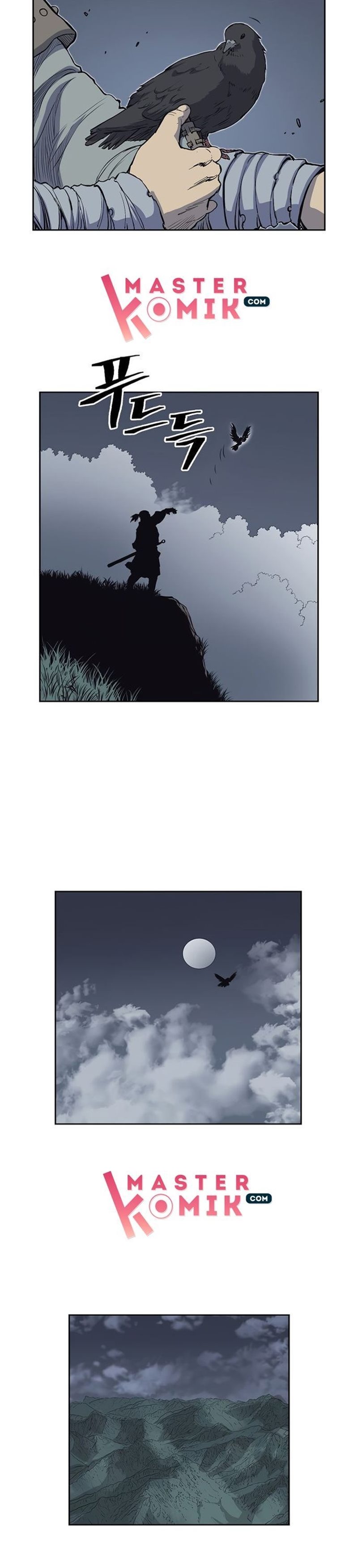 Record of the War God chapter 68