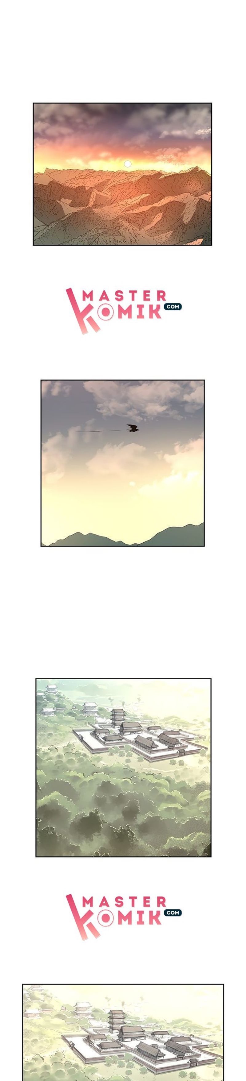 Record of the War God chapter 68