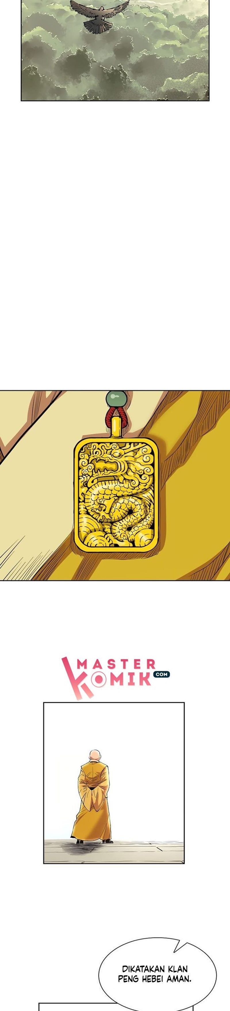 Record of the War God chapter 68
