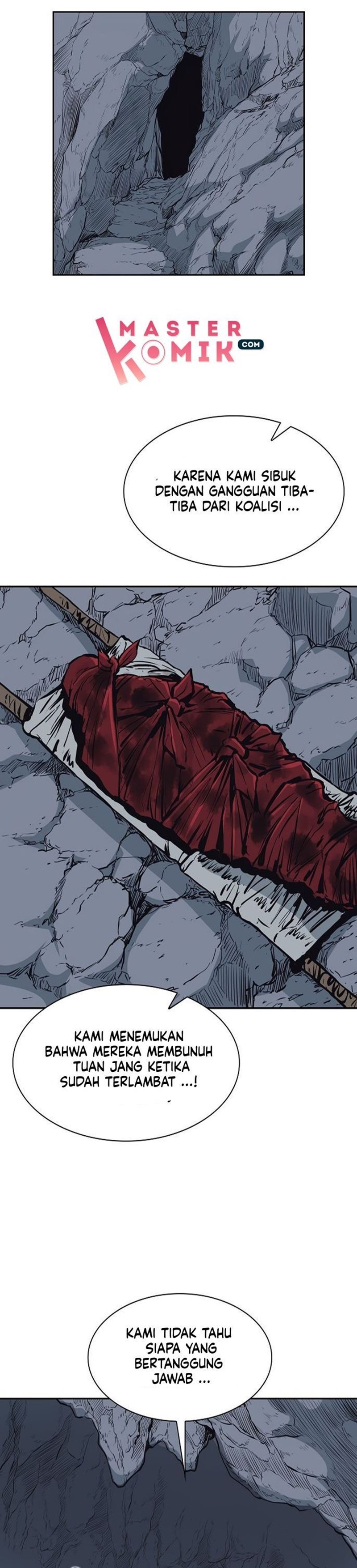 Record of the War God chapter 68