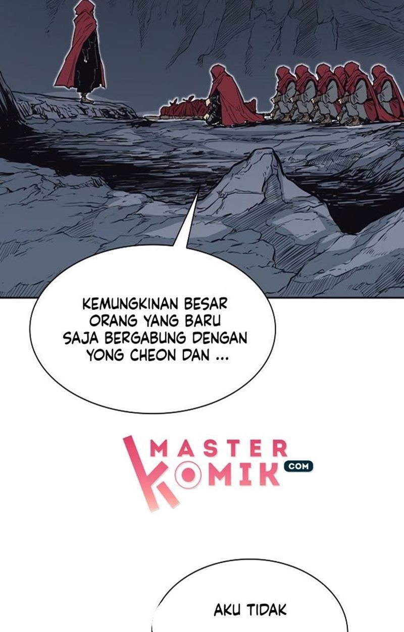 Record of the War God chapter 68