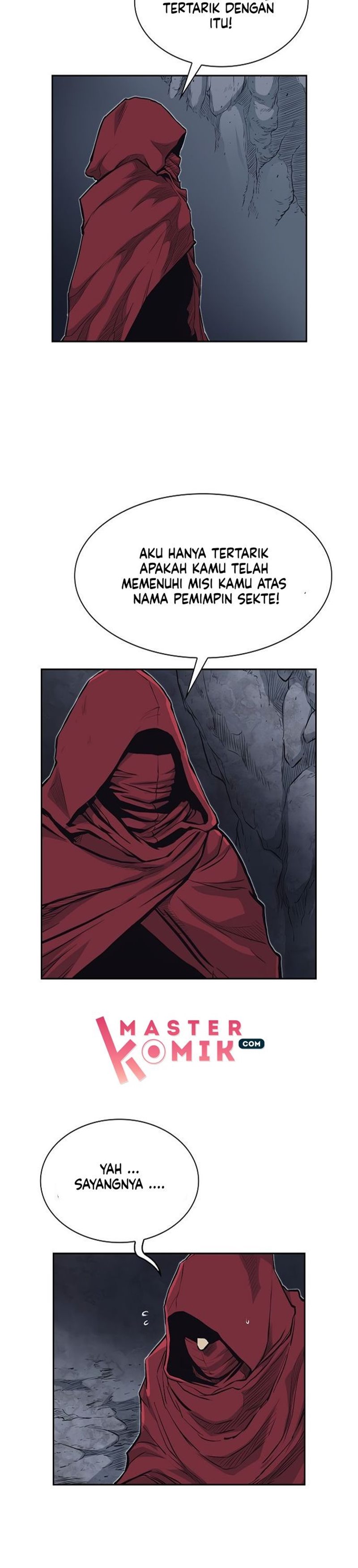 Record of the War God chapter 68