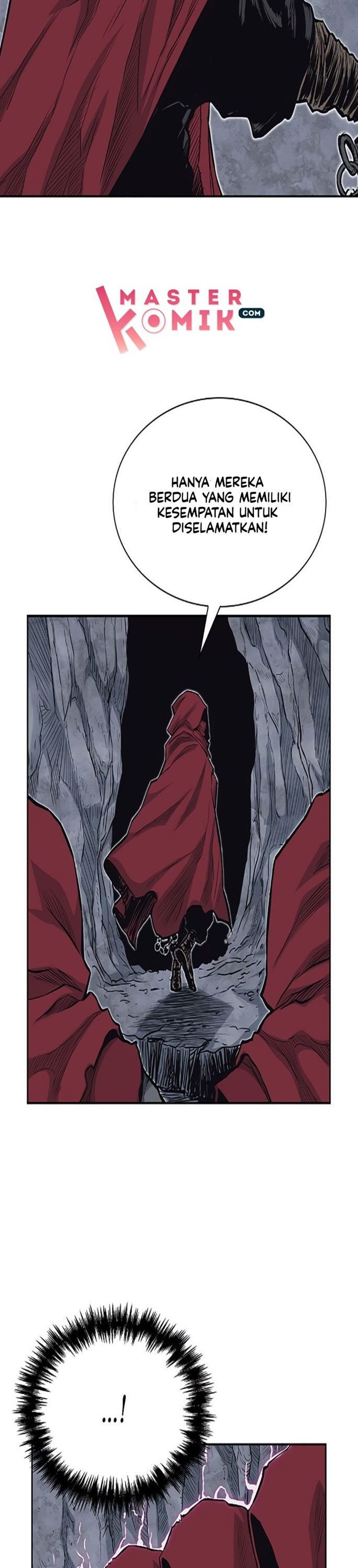 Record of the War God chapter 68