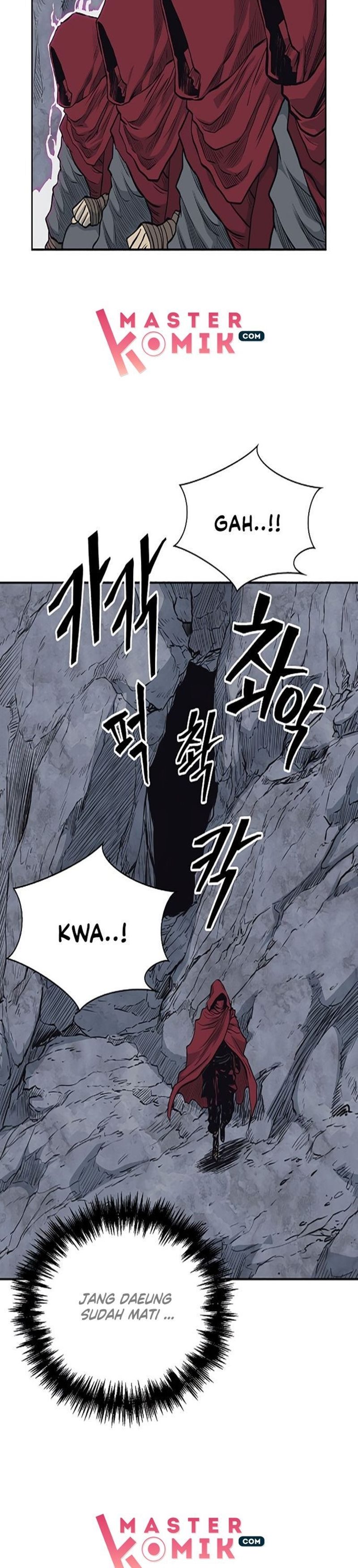 Record of the War God chapter 68