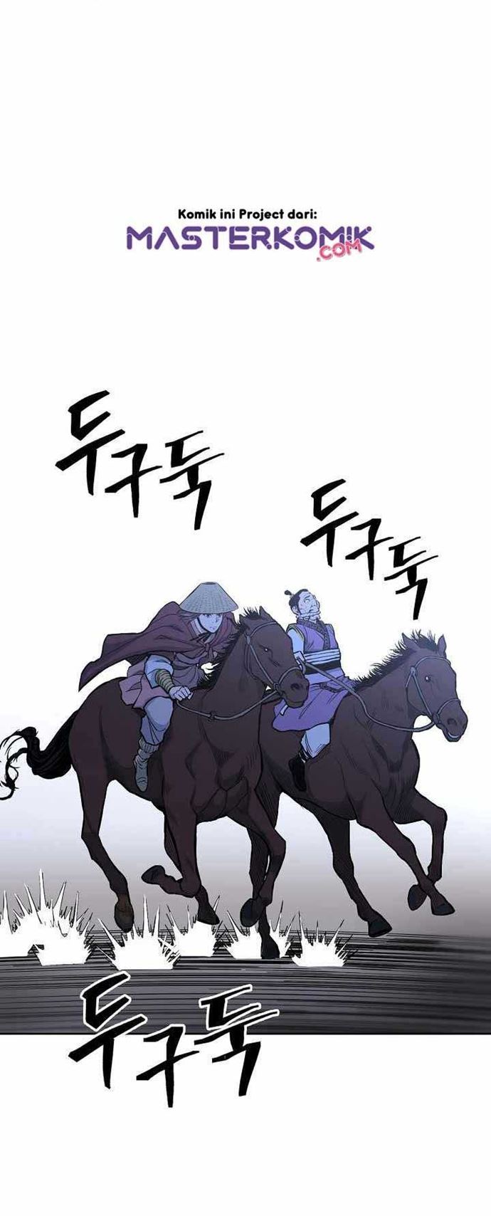 Record of the War God Chapter 80 Bahasa Indonesia