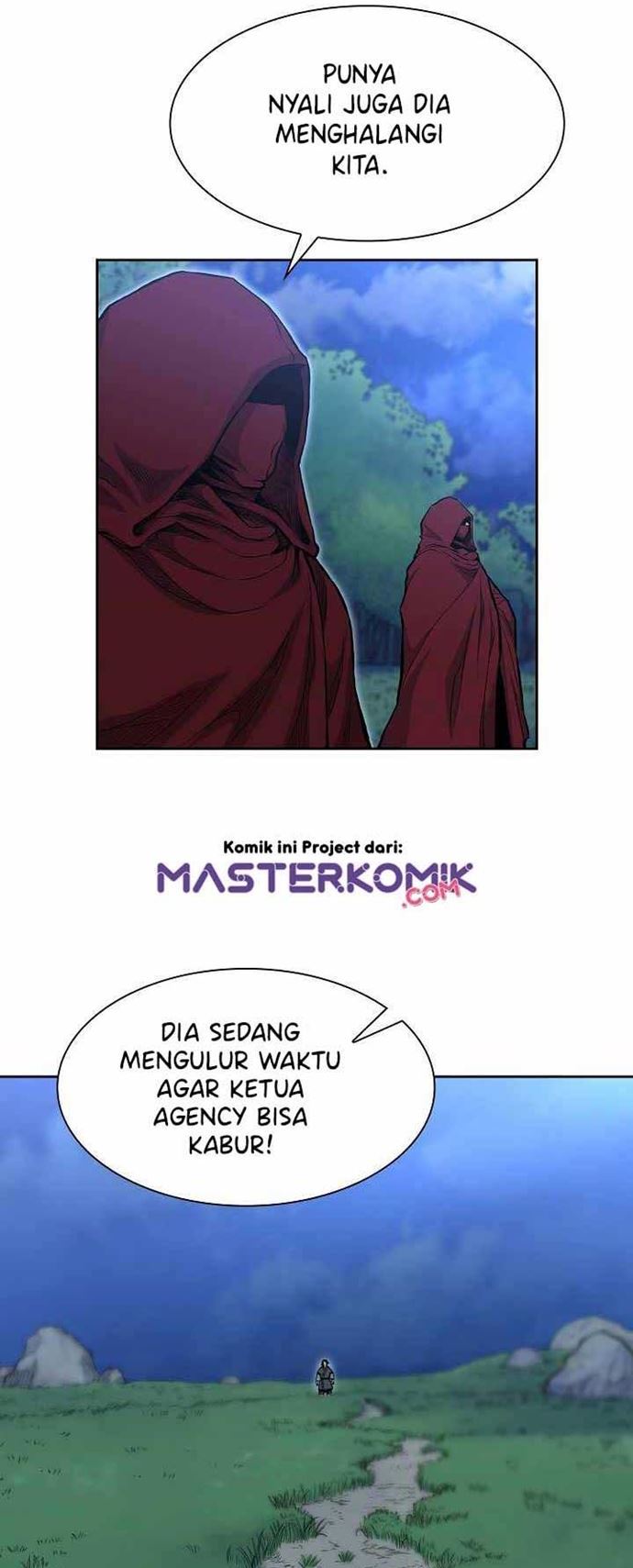 Record of the War God Chapter 80 Bahasa Indonesia