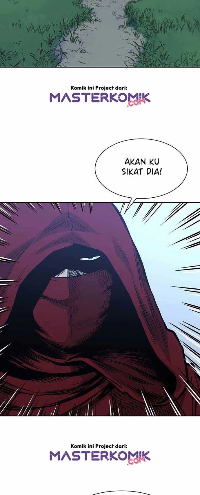 Record of the War God Chapter 80 Bahasa Indonesia