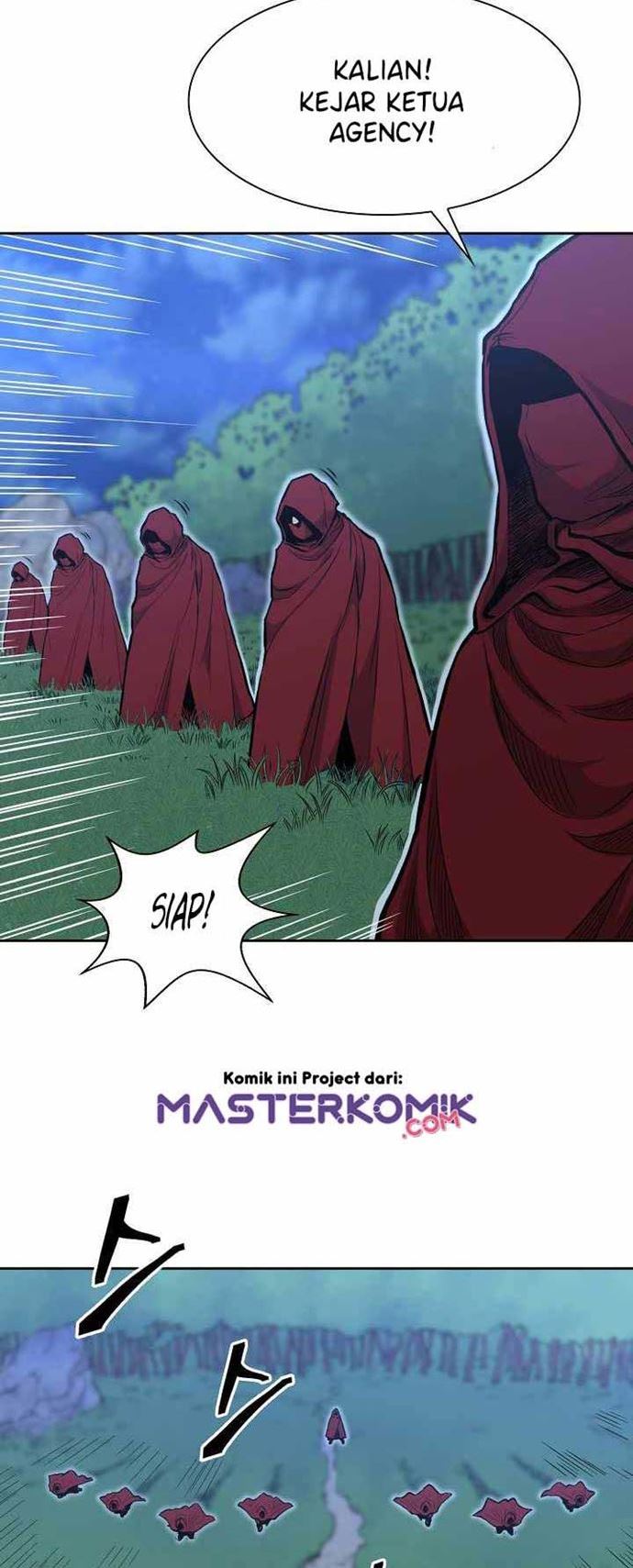 Record of the War God Chapter 80 Bahasa Indonesia