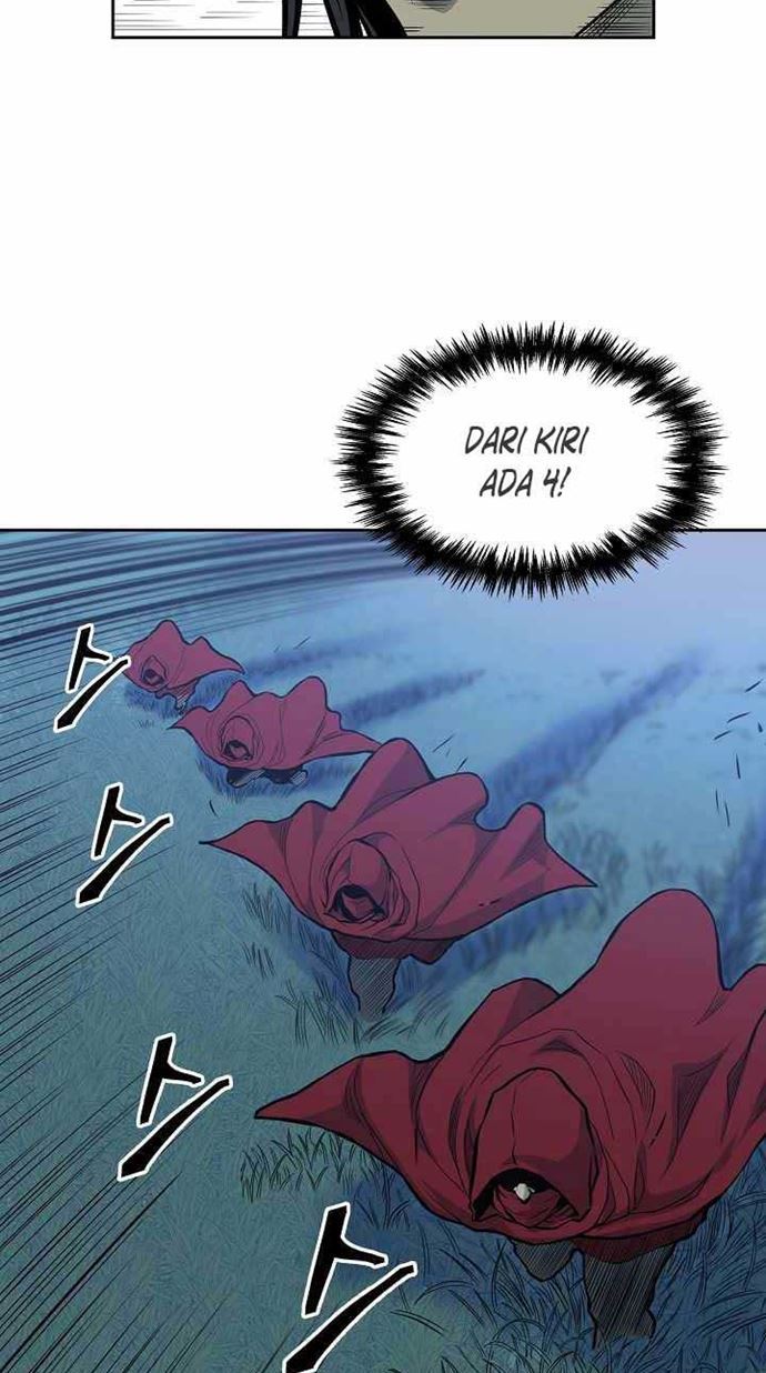 Record of the War God Chapter 80 Bahasa Indonesia