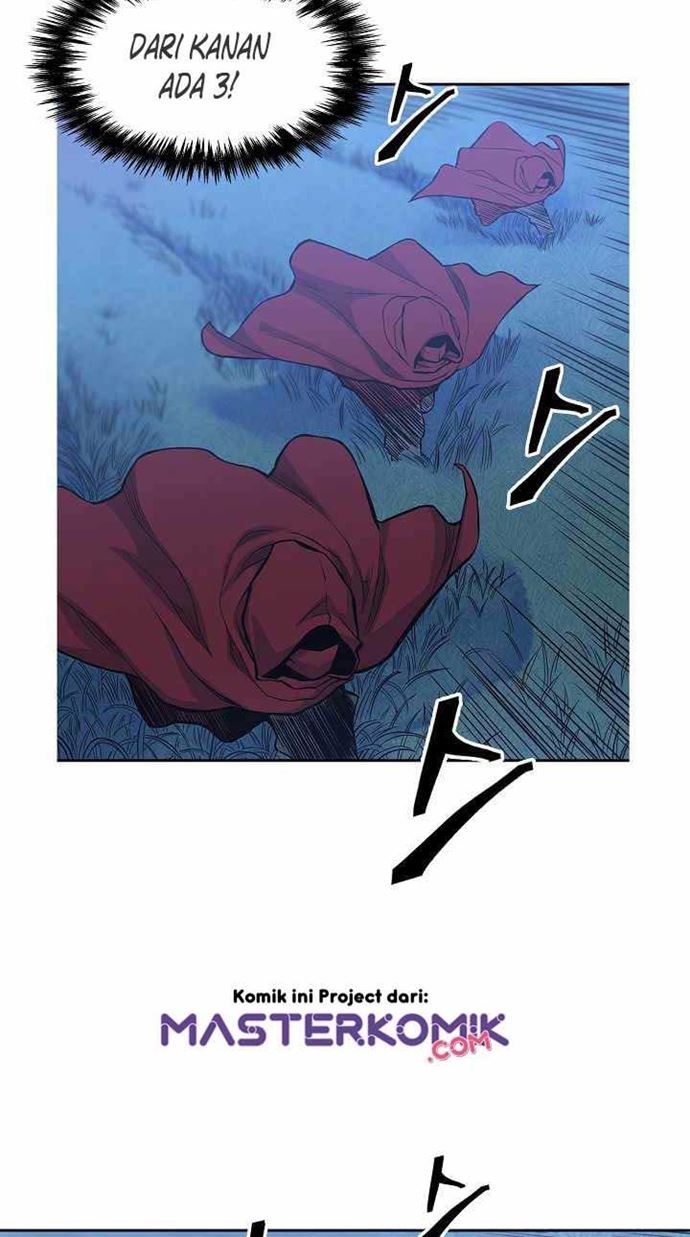 Record of the War God Chapter 80 Bahasa Indonesia