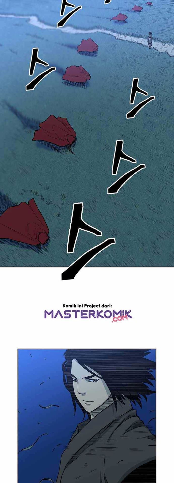 Record of the War God Chapter 80 Bahasa Indonesia