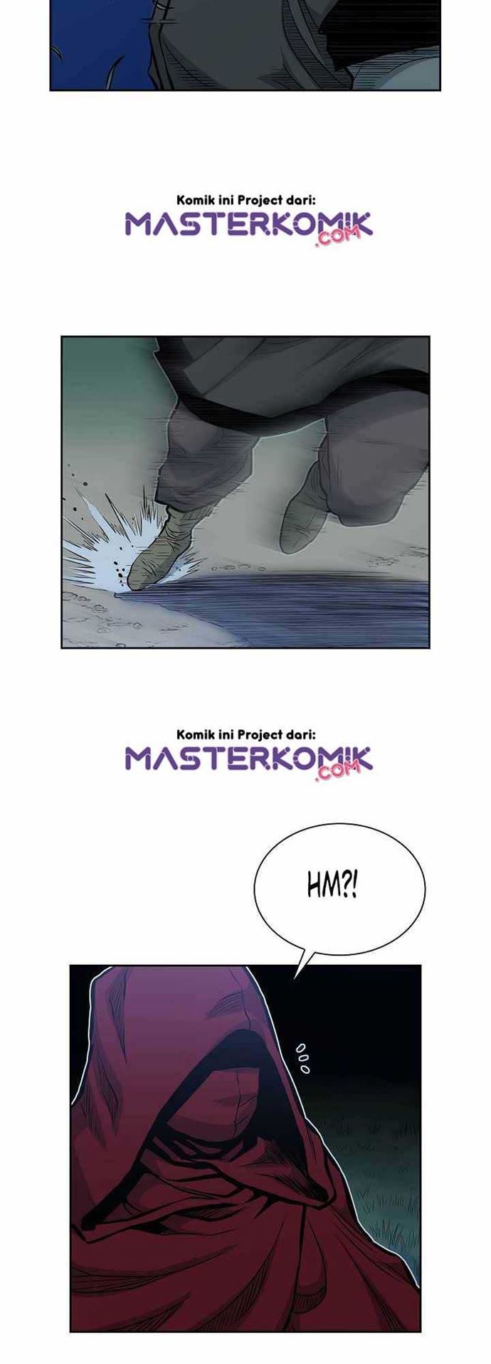 Record of the War God Chapter 80 Bahasa Indonesia