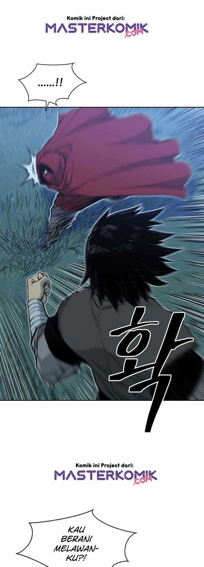 Record of the War God Chapter 80 Bahasa Indonesia