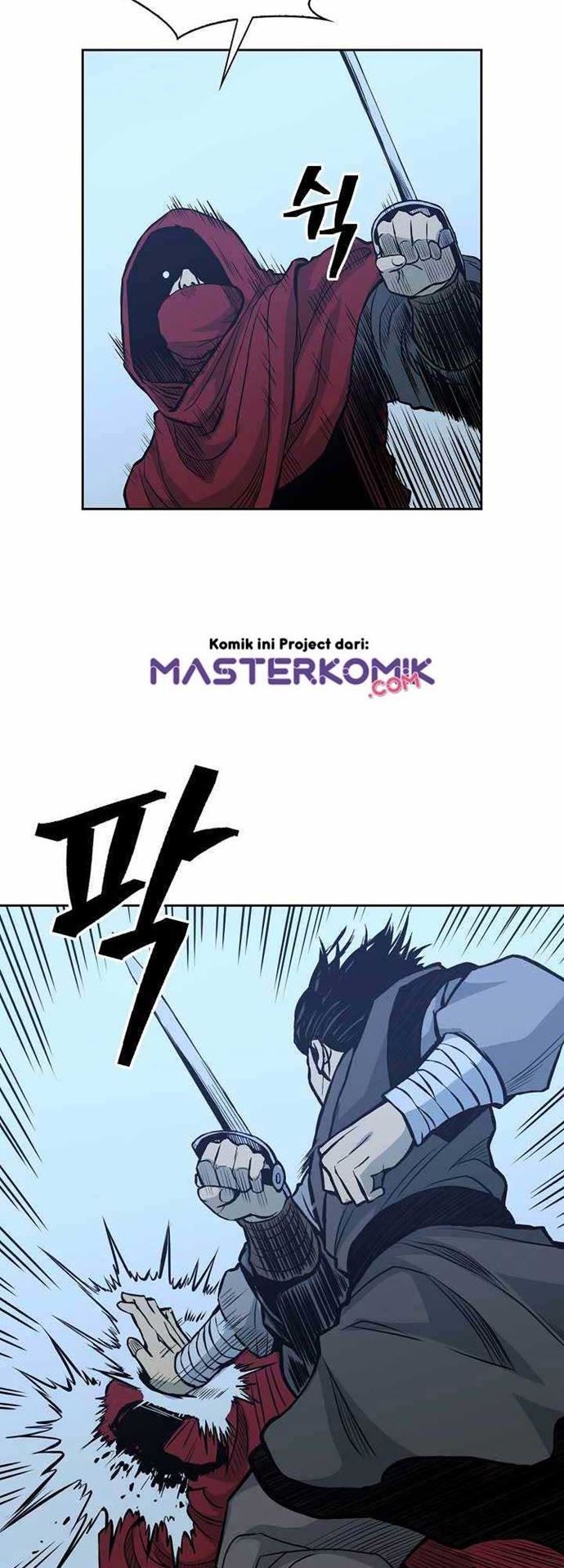 Record of the War God Chapter 80 Bahasa Indonesia