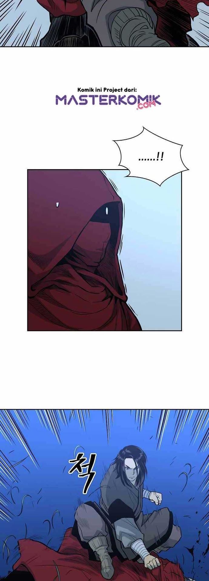 Record of the War God Chapter 80 Bahasa Indonesia