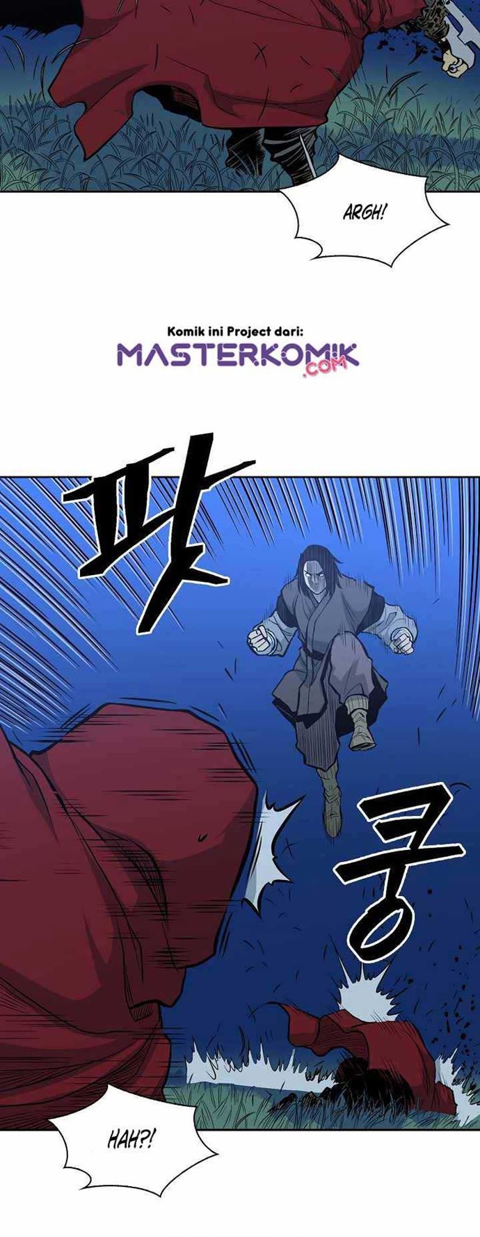 Record of the War God Chapter 80 Bahasa Indonesia