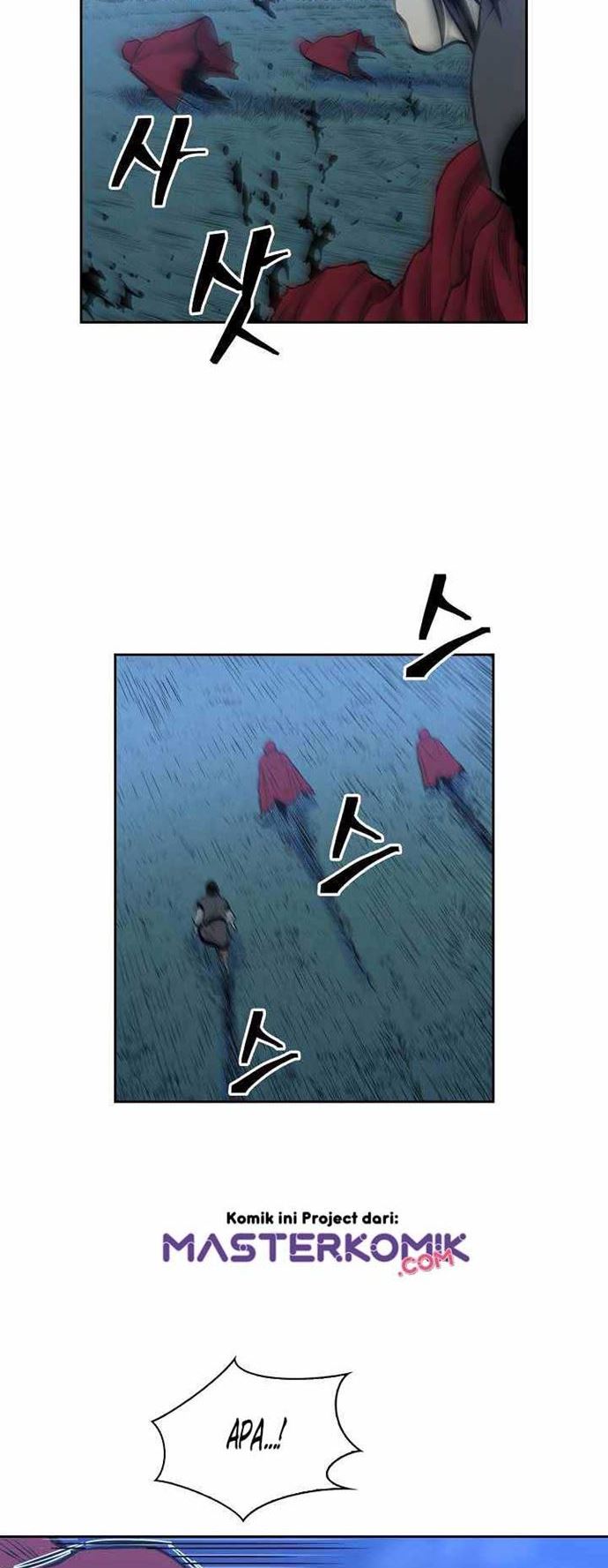 Record of the War God Chapter 80 Bahasa Indonesia