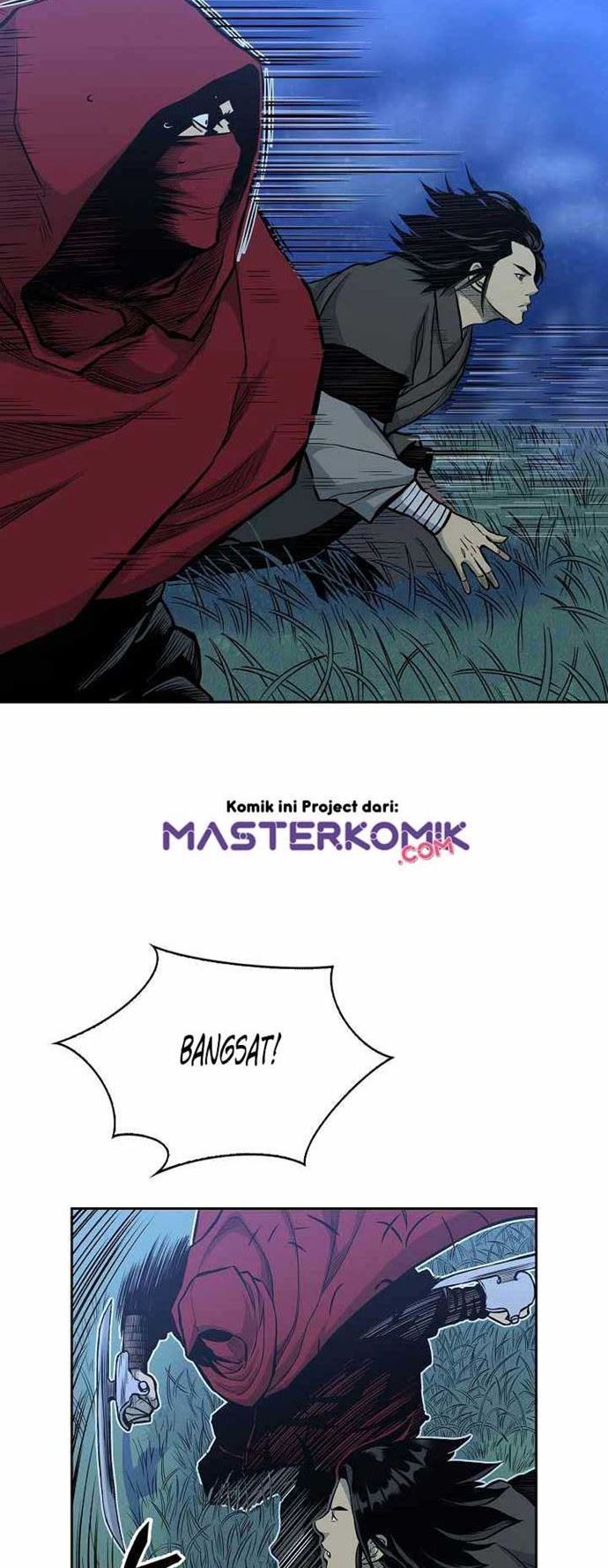 Record of the War God Chapter 80 Bahasa Indonesia