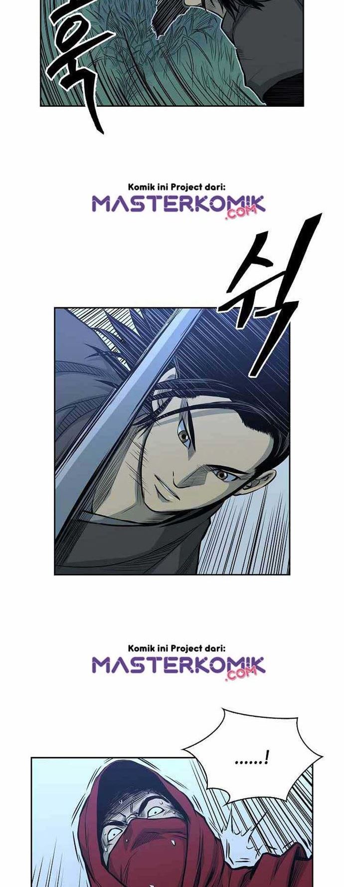 Record of the War God Chapter 80 Bahasa Indonesia